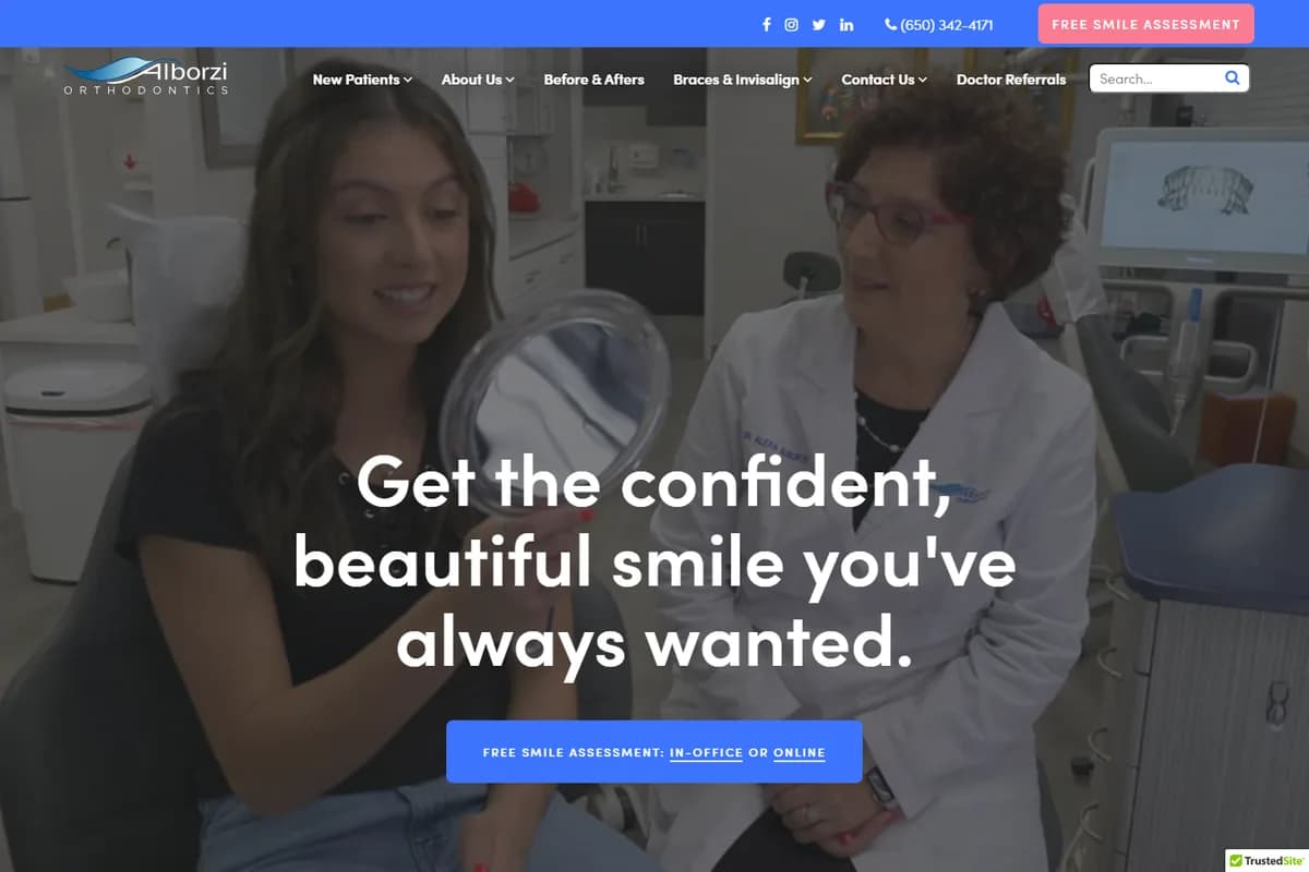 Alborzismiles — work produced by Exchange Four